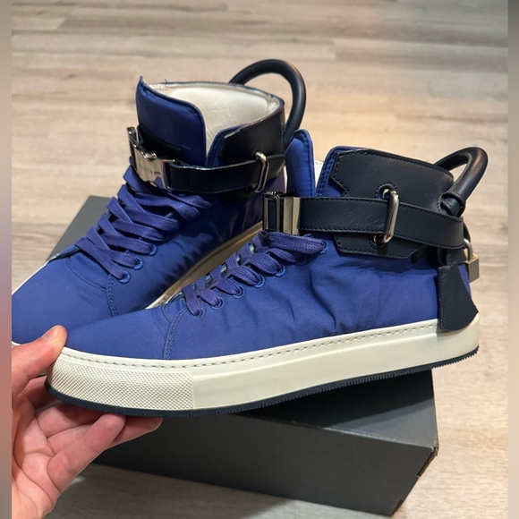 Buscemi sneakers - Picture 4 of 8